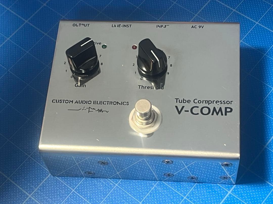 C.A.E V-COMP チューブコンプレッサー