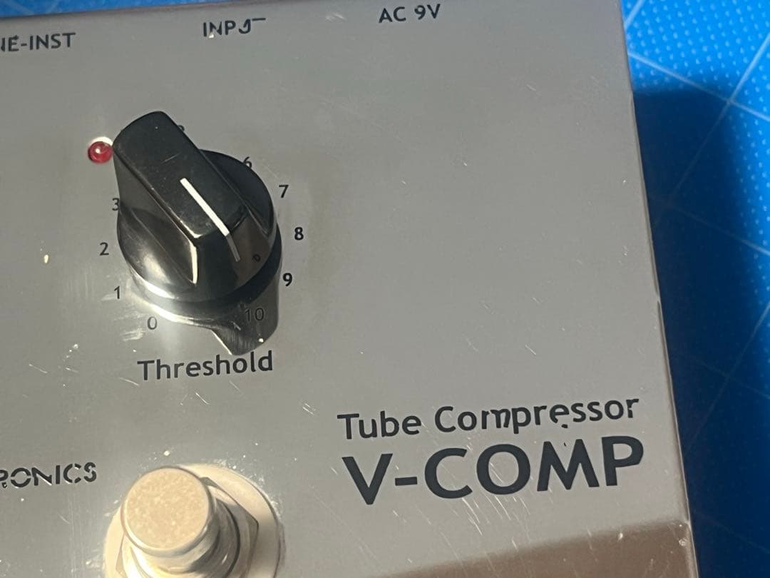 C.A.E V-COMP チューブコンプレッサー