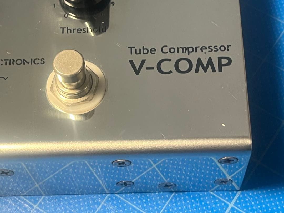 C.A.E V-COMP チューブコンプレッサー