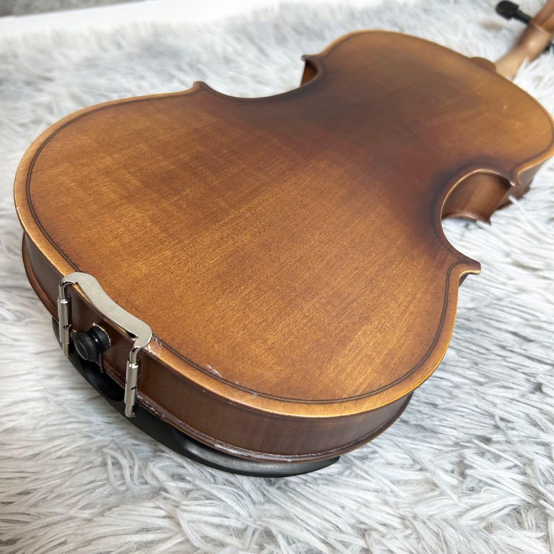 【美品】 Hallstatt バイオリン　4/4 V-12 セミハードケース