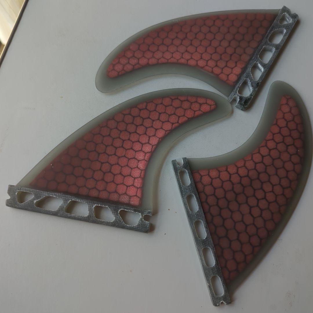 新古品 Future fin V2 F4 HEX フューチャー ベクター2