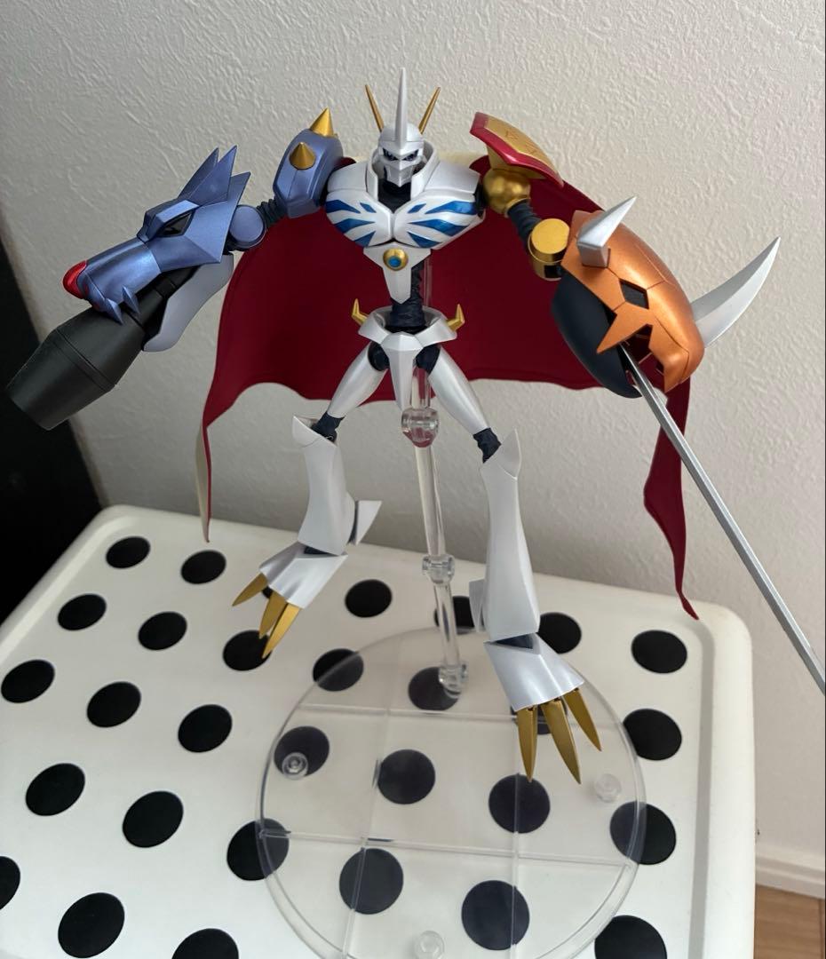 S.H.Figuarts オメガモンpremium color edi