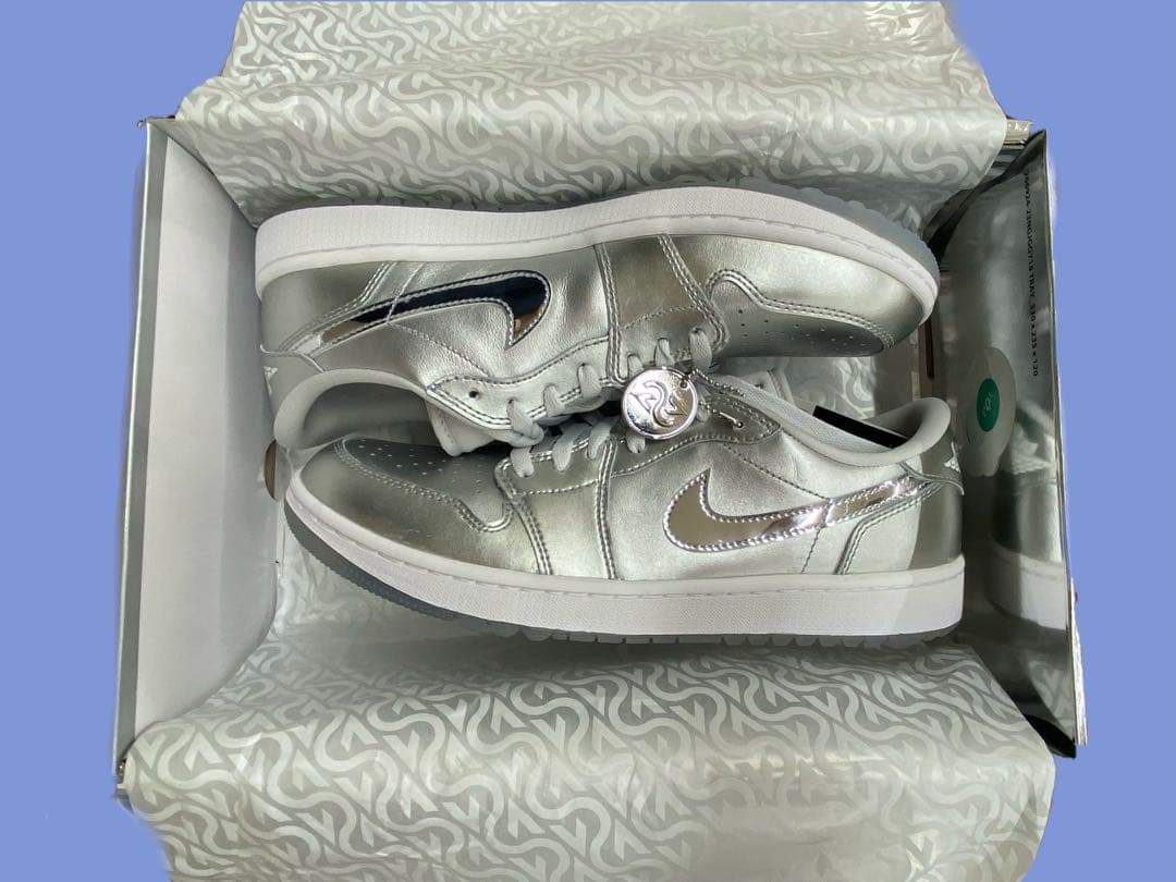 NIKE ナイキ エアジョーダン1 ロー ゴルフ ギフトギビング