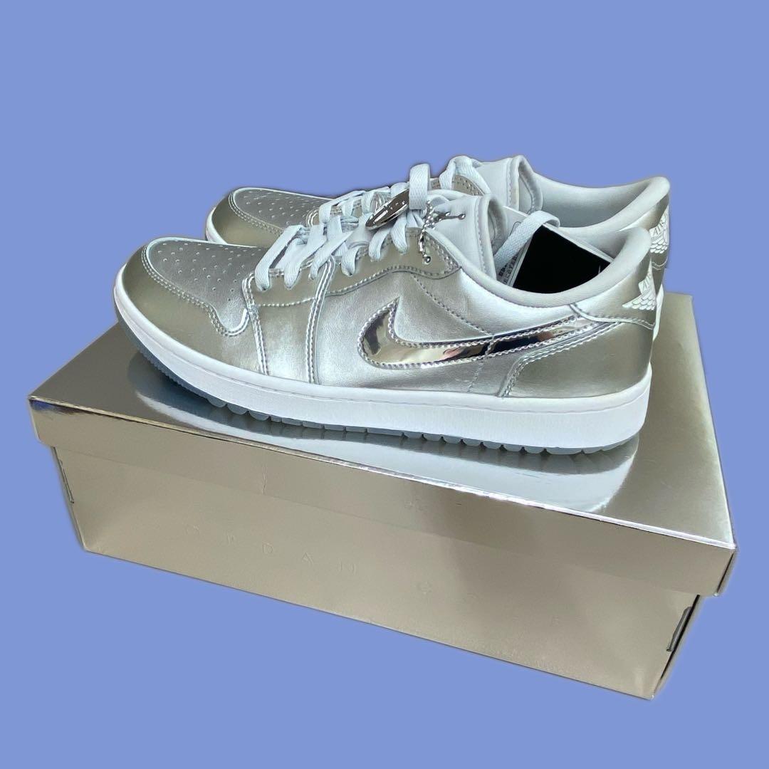 NIKE ナイキ エアジョーダン1 ロー ゴルフ ギフトギビング