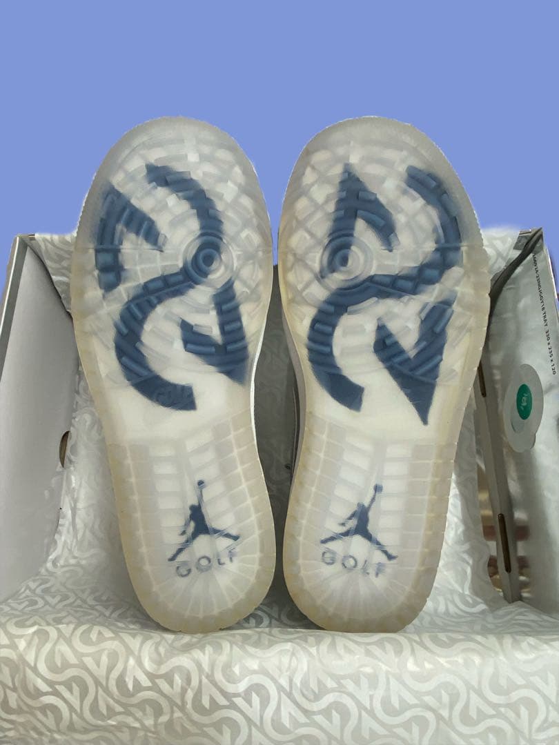 NIKE ナイキ エアジョーダン1 ロー ゴルフ ギフトギビング