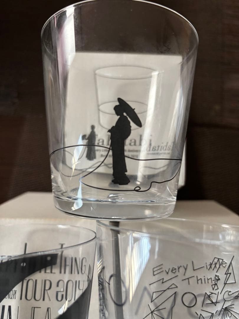 Every Little Thingツアーグッズ…クラスとスポーツタオルセット
