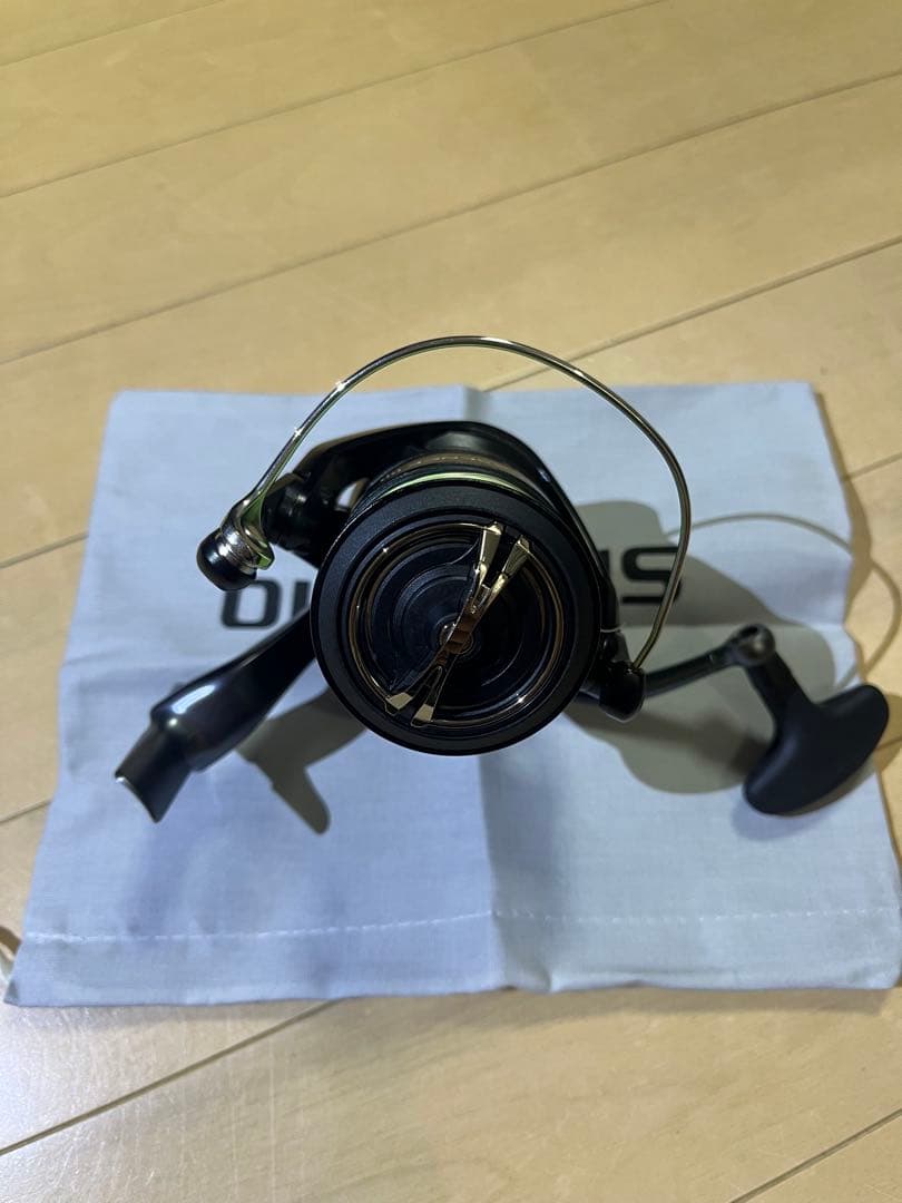 SHIMANO EXSENCE BB 4000MHG スピニングリール