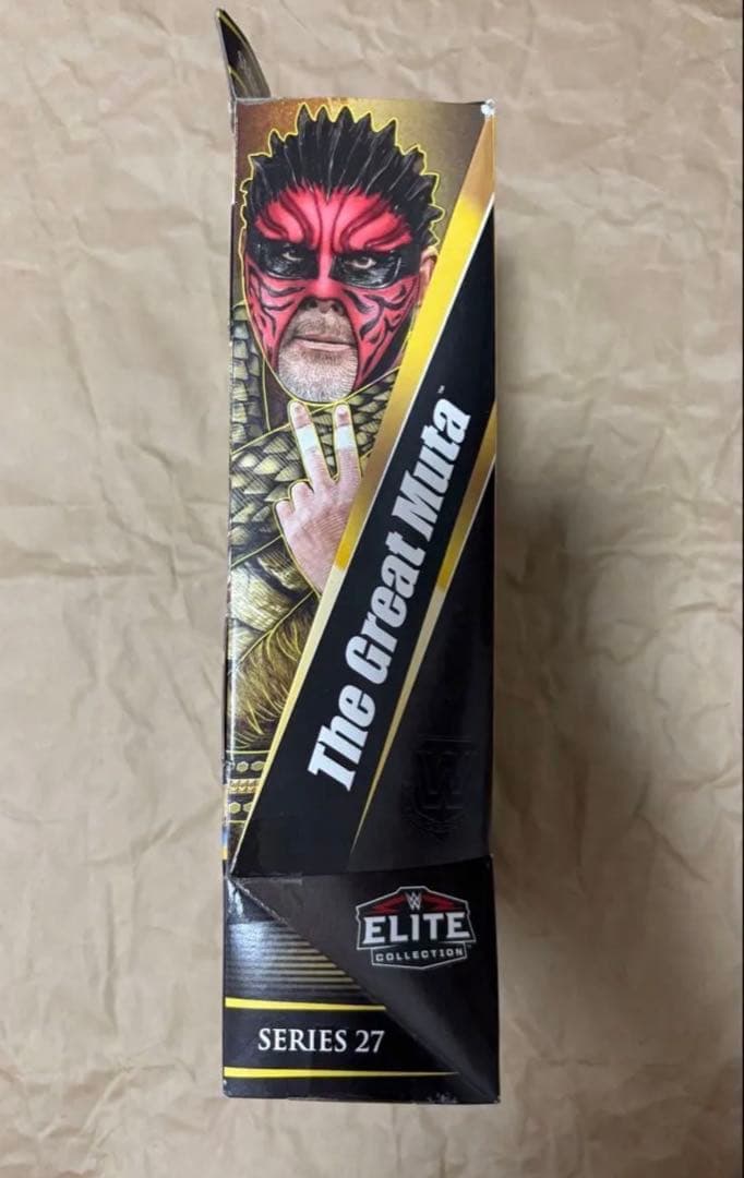 グレートムタ WWE 新日本プロレス AEW The Great Muta