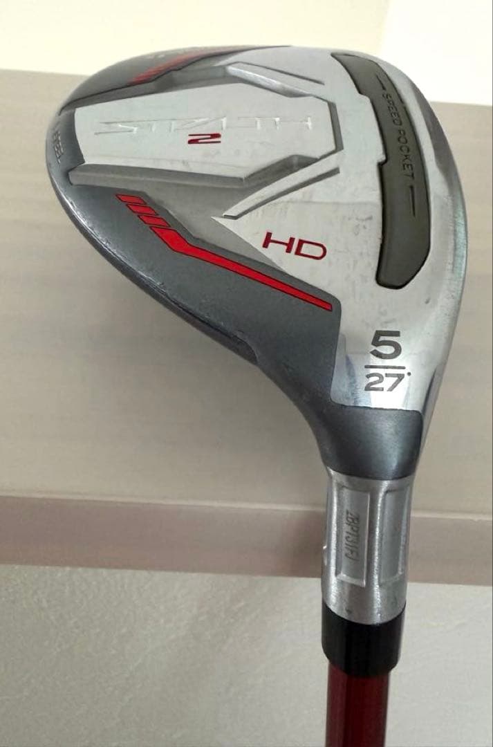 TaylorMade Stealth 2 HD 5番　ユーティリティ