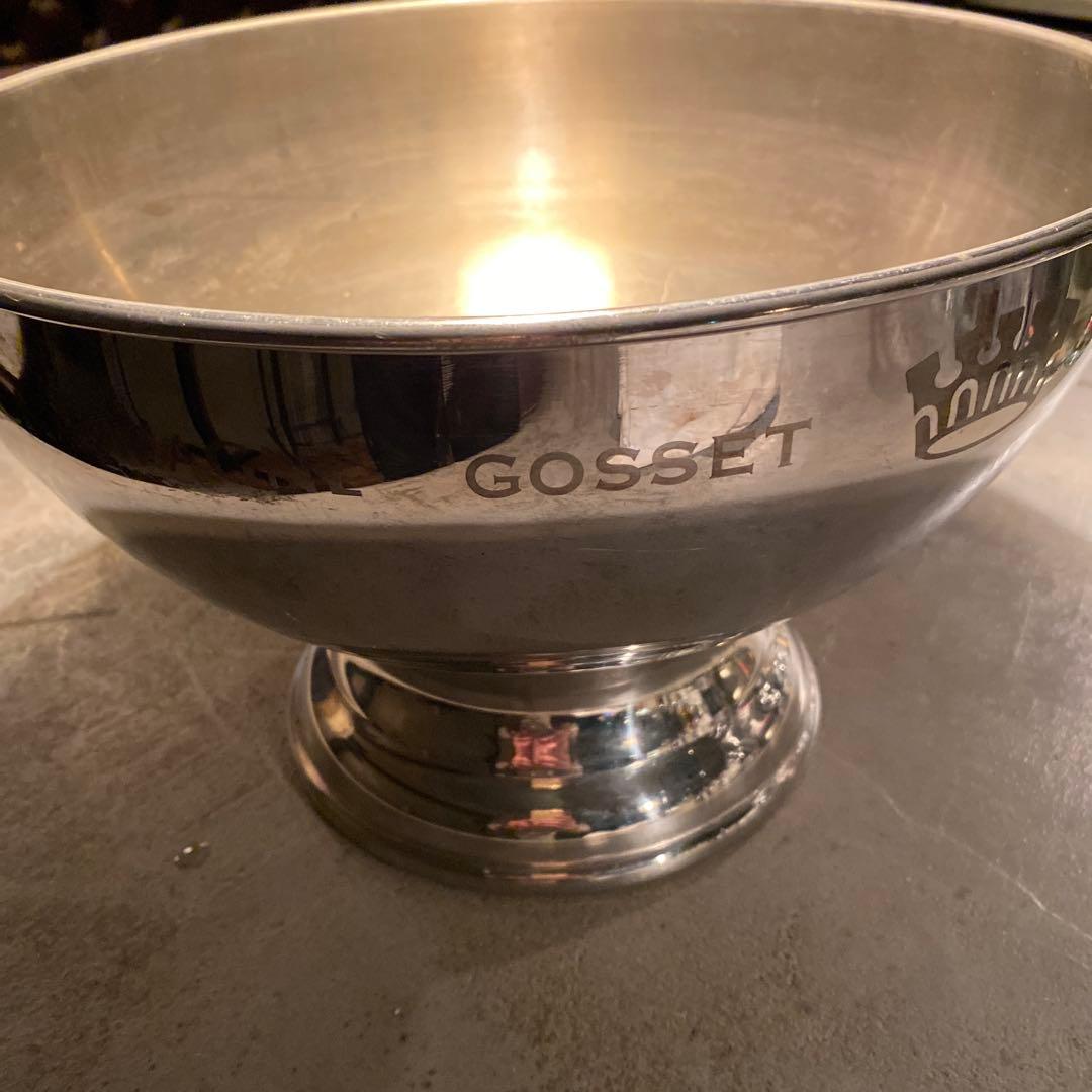 GOSSET シャンパンクーラー