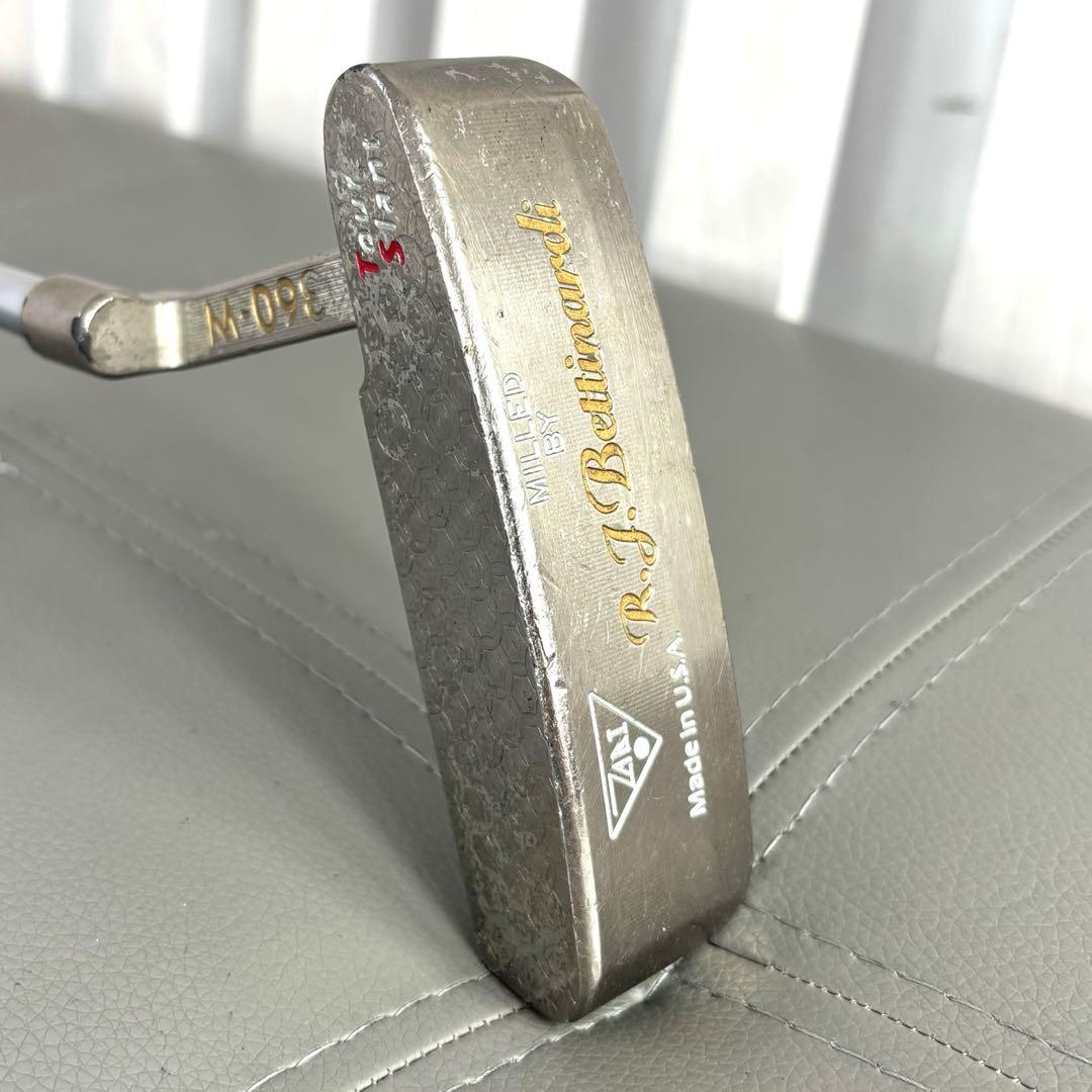 BETTINARDI MC-360Wパター ベティナルディ