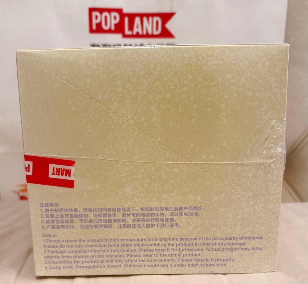 POPLAND ラブブ カードホルダー パスケース アソート ポップランド