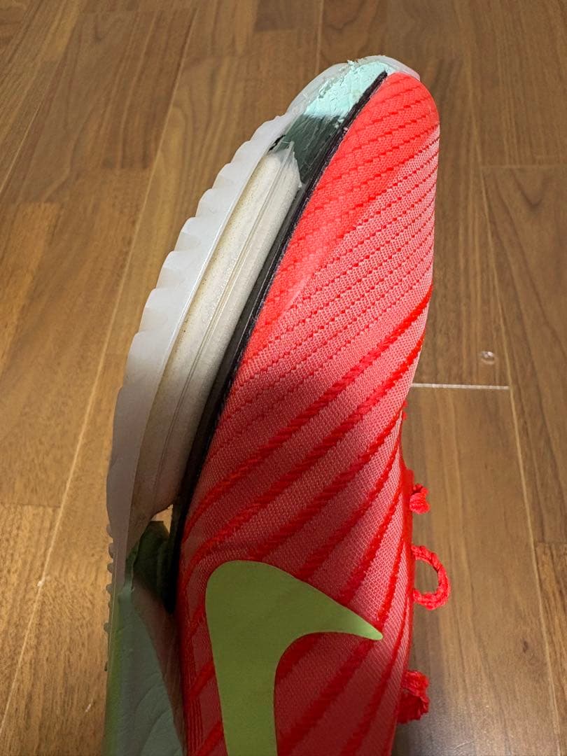 スパイク・シューズ NIKE MAXFLY2 27.0cm