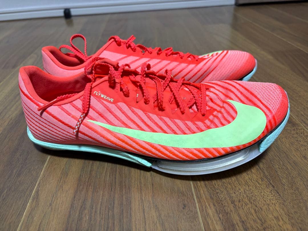 スパイク・シューズ NIKE MAXFLY2 27.0cm