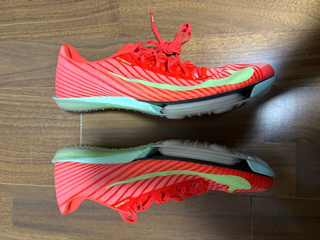 スパイク・シューズ NIKE MAXFLY2 27.0cm