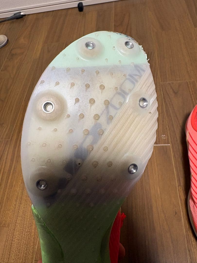スパイク・シューズ NIKE MAXFLY2 27.0cm