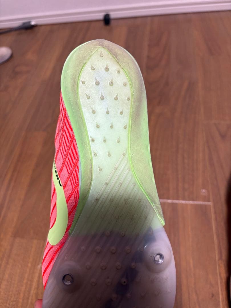 スパイク・シューズ NIKE MAXFLY2 27.0cm