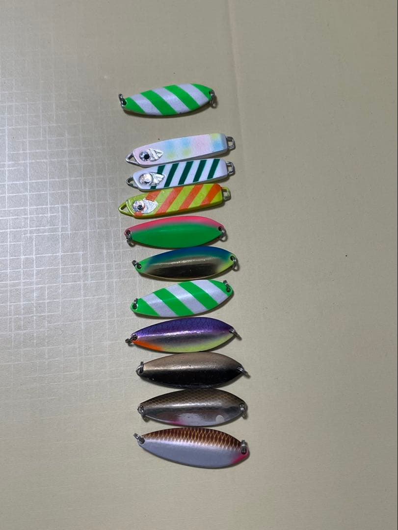 シーレーベルssylabelグラマー14g7個18g1個　Leeds3個 SET