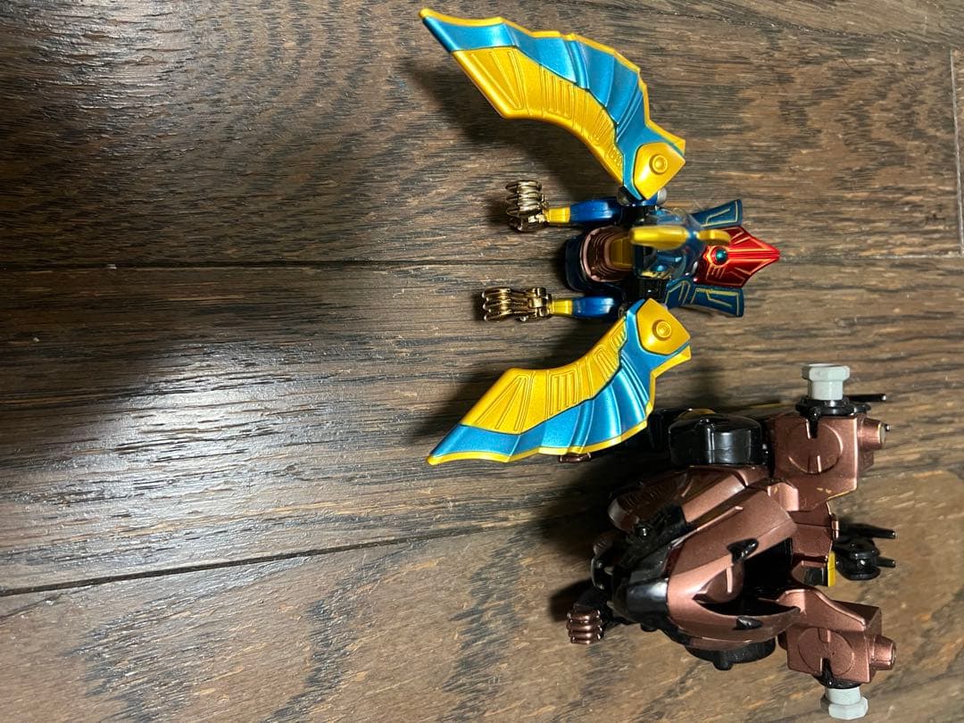 あ*ん様 百獣戦隊ガオレンジャー　DX超合金