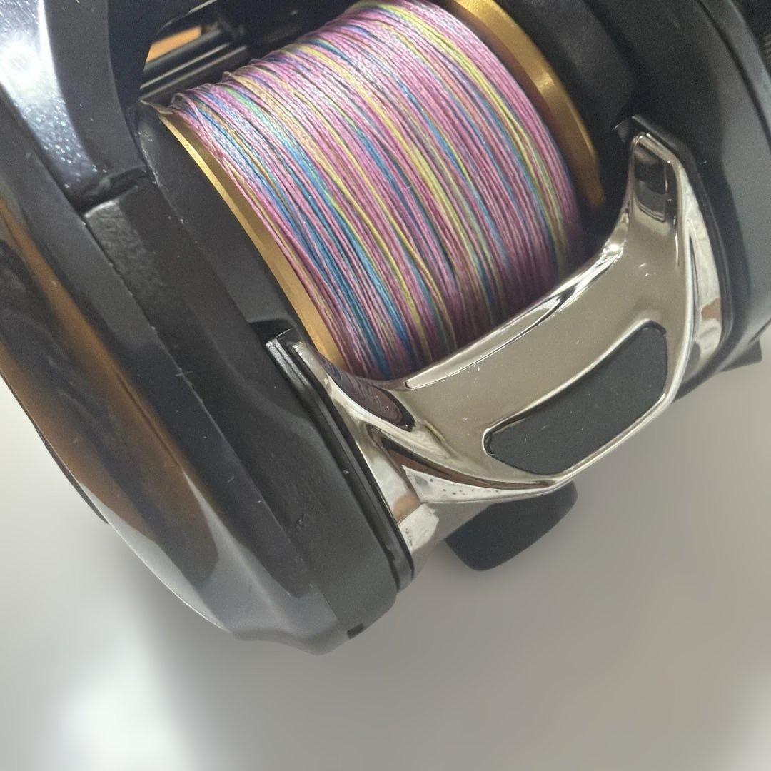 リール Daiwa LIGHT GAME IC 150-DH