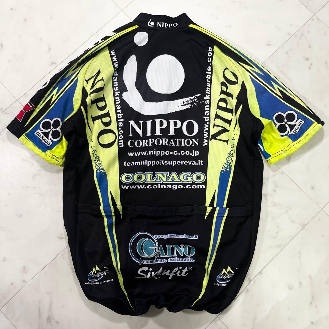 Bike system NIPPO COLNAGO バイクウェア 競輪 希少