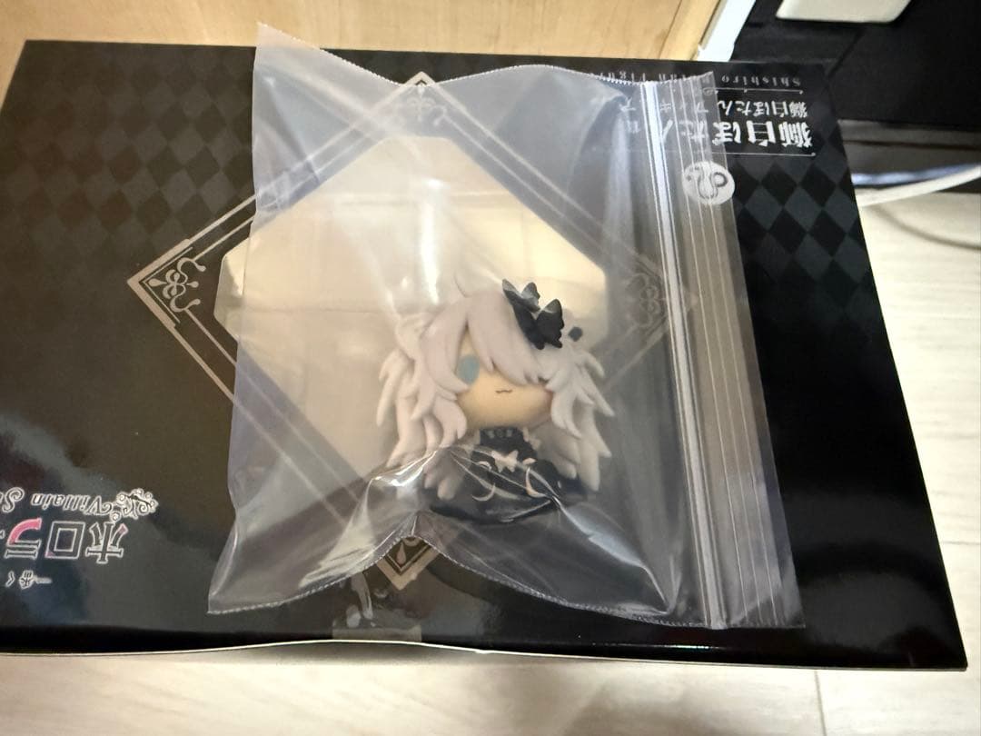 ホロライブ 一番くじ 獅色ぼたん フィギュア