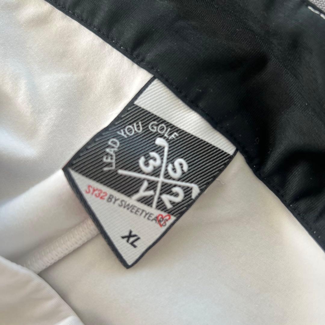 SY32 セットアップ　ジャケット　ジョグパンツ　メンズ　ゴルフ　XL GOLF