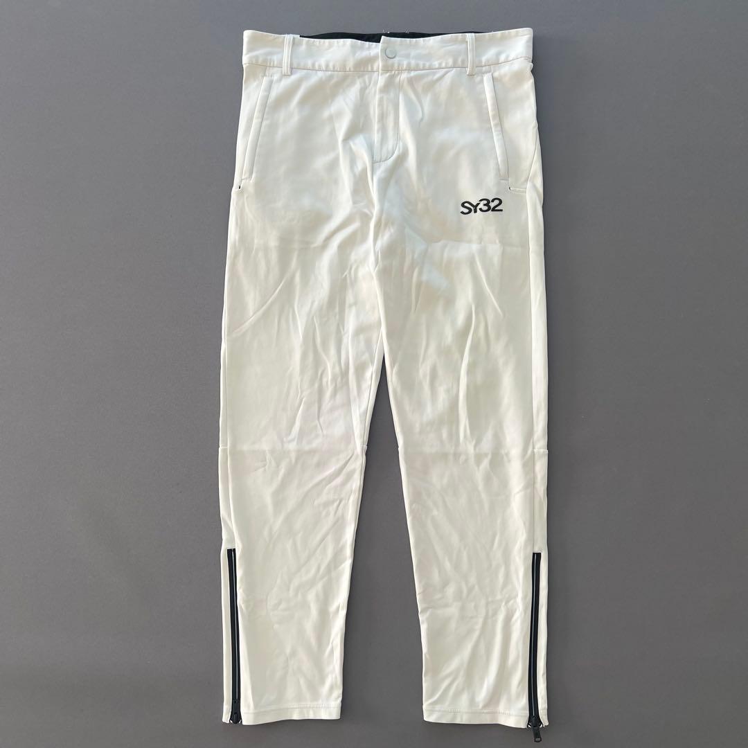 SY32 セットアップ　ジャケット　ジョグパンツ　メンズ　ゴルフ　XL GOLF