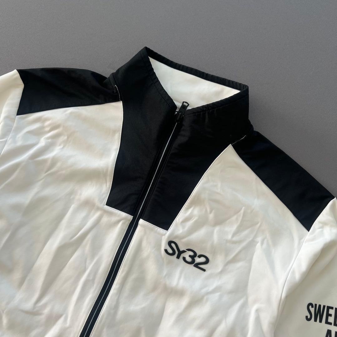 SY32 セットアップ　ジャケット　ジョグパンツ　メンズ　ゴルフ　XL GOLF