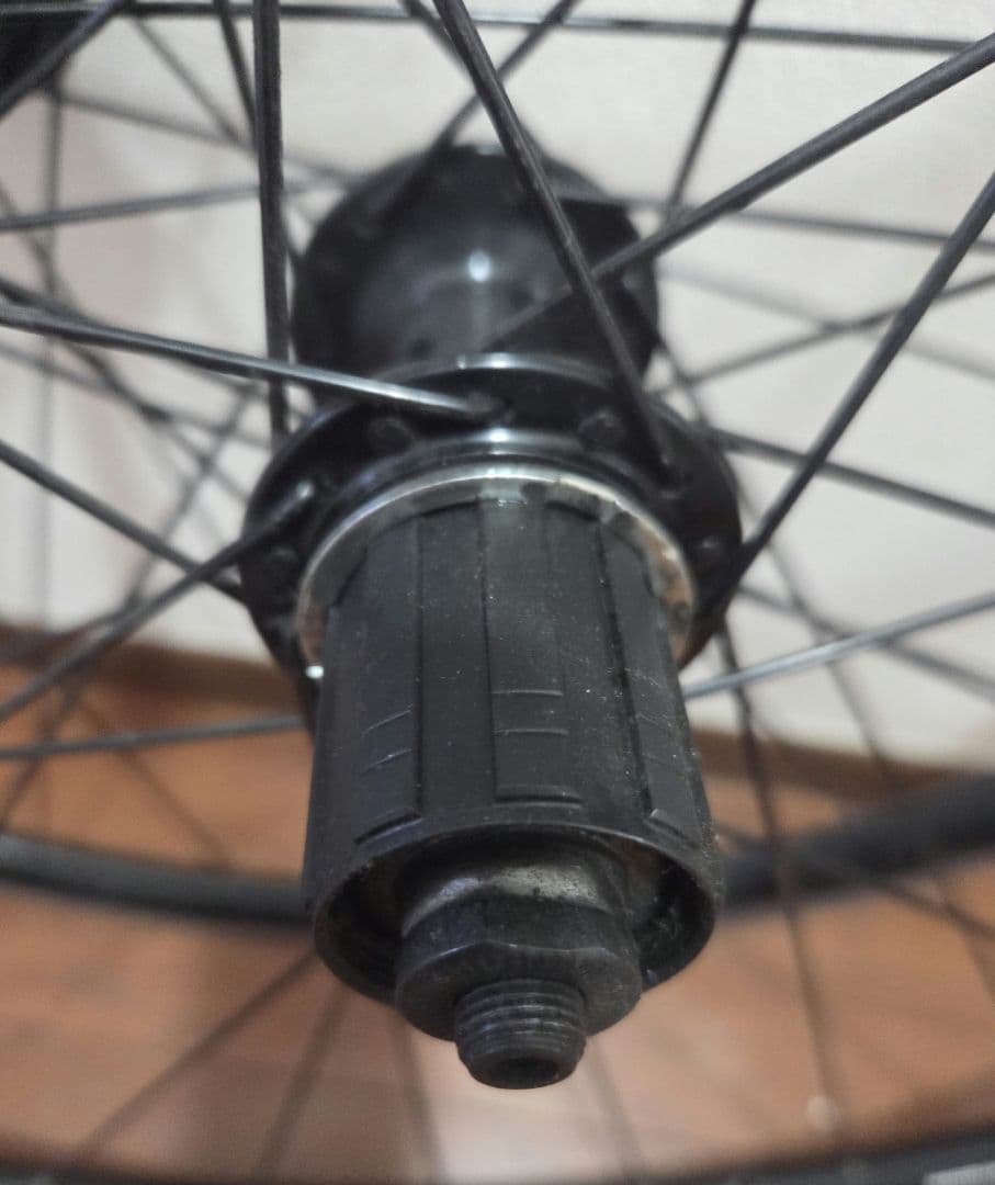 MADDUX 「マダックス」 RS2.0 　ホイール