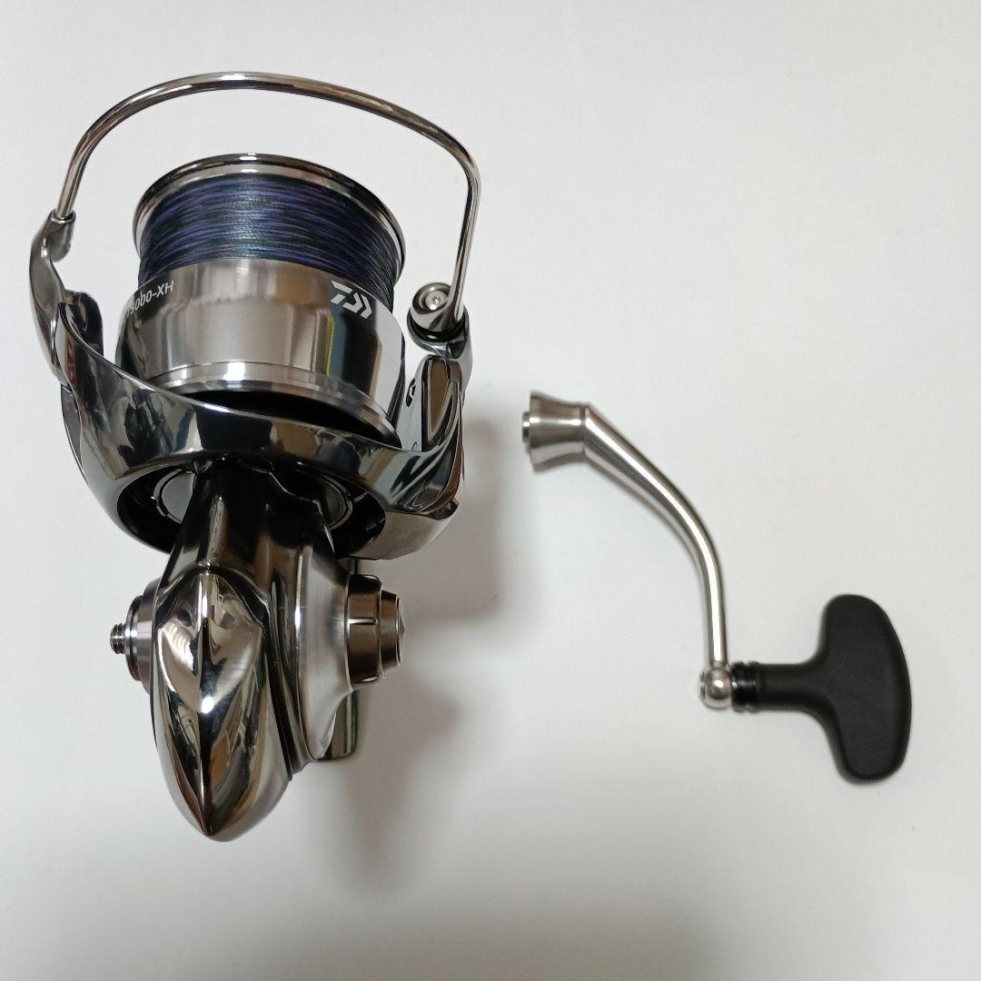 Daiwa 25 EXIST PC LT3000-XH スピニングリール