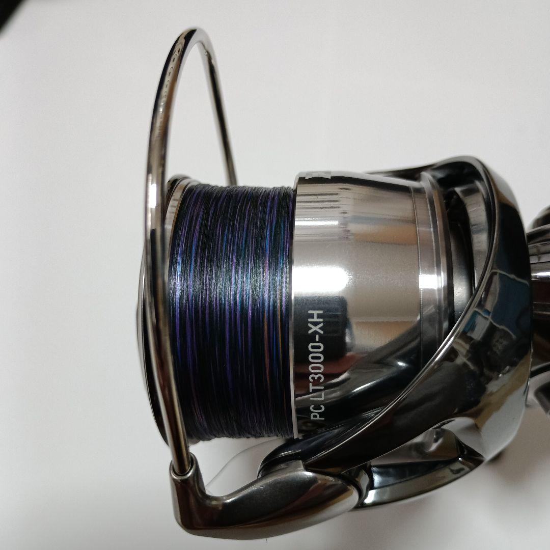 Daiwa 25 EXIST PC LT3000-XH スピニングリール