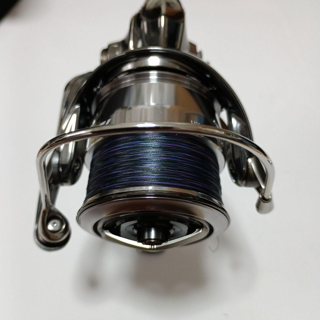 Daiwa 25 EXIST PC LT3000-XH スピニングリール