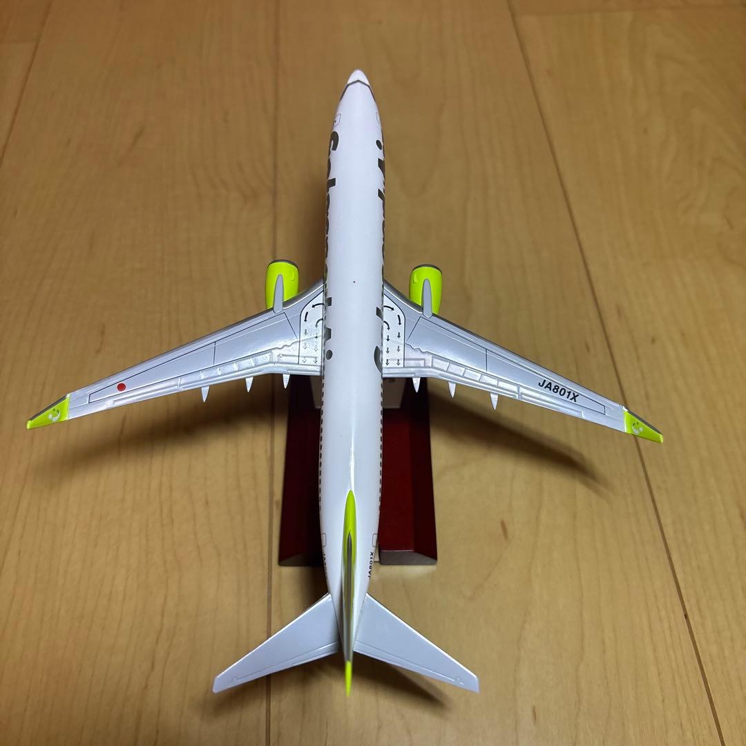 c*7様 ソラシドエア 737-800 1/200 JA801X