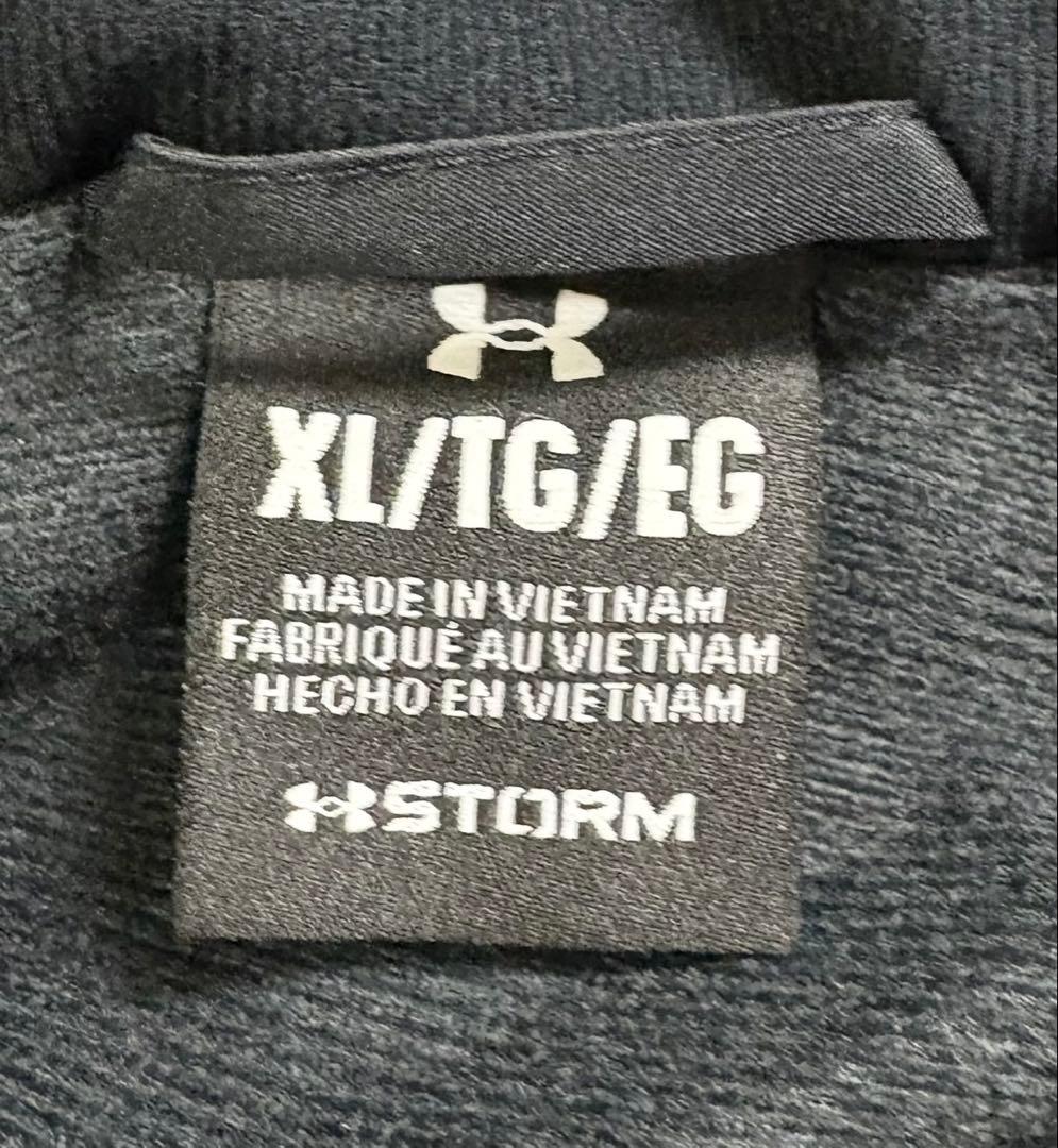 Under Armour アンダーアーマー　ベンチコートXL 週末限定値下げ！