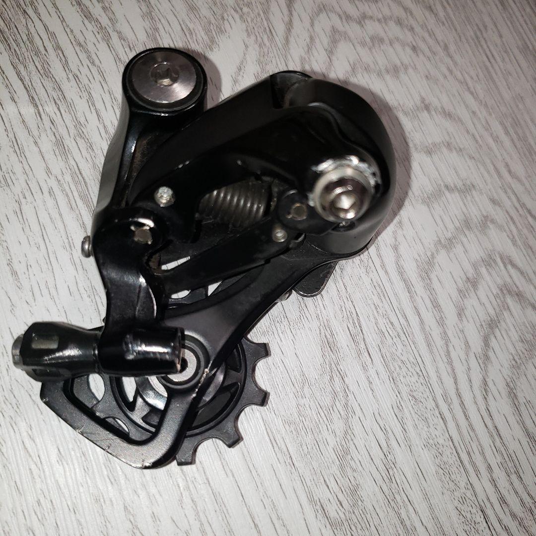 Shimano 105 コンポセット　r5800 sti 説明文見てください