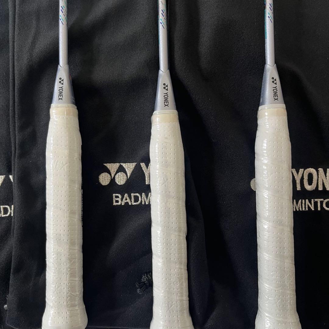 4U5 YONEX アストロクス88D PRO 3AX88D-P 3本セット