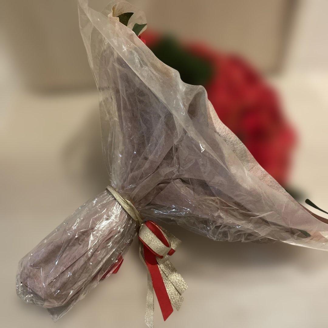 【100本のソープフラワー（花束）】