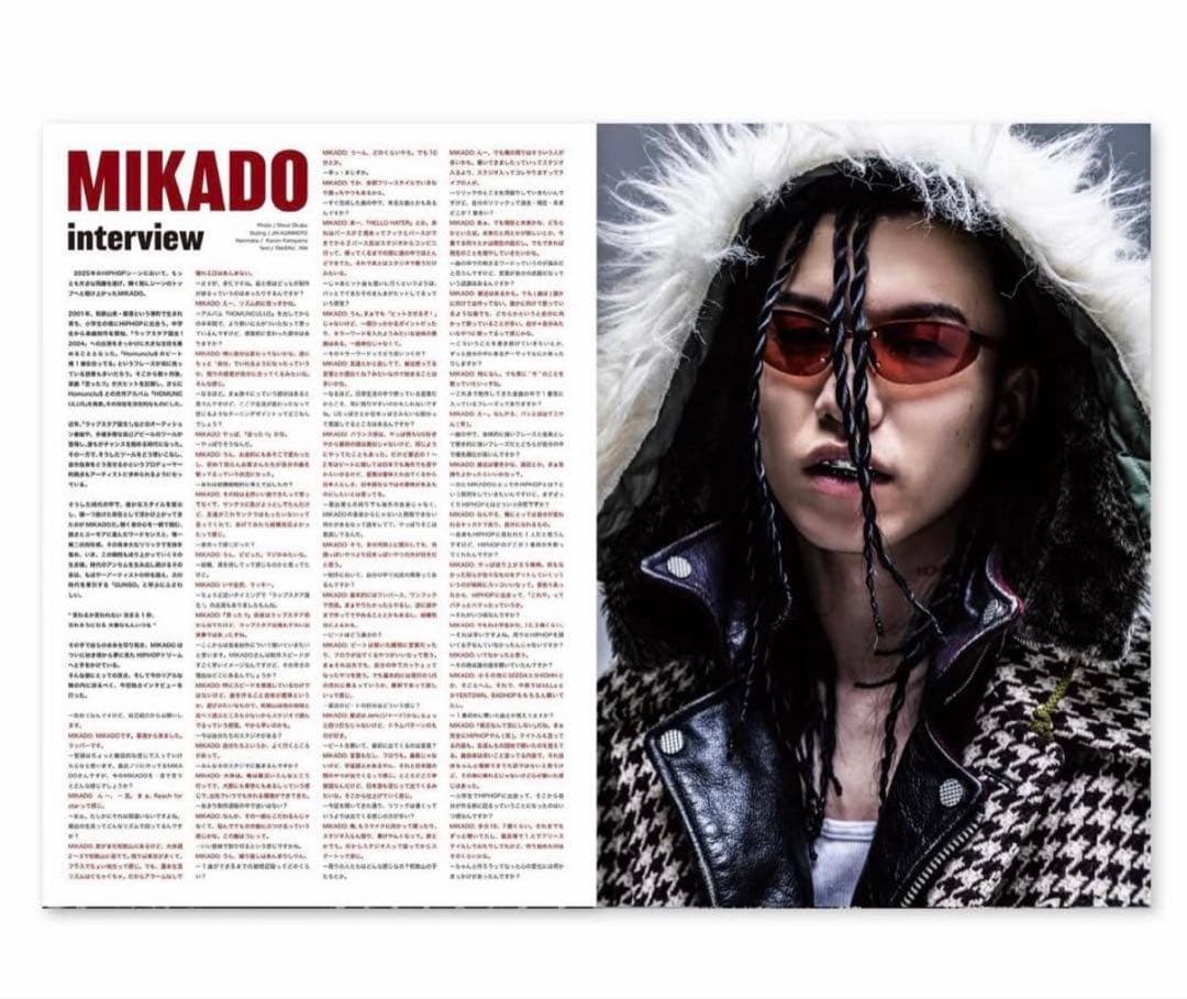 COMET MAGAZINE MIKADO ポスター　セット