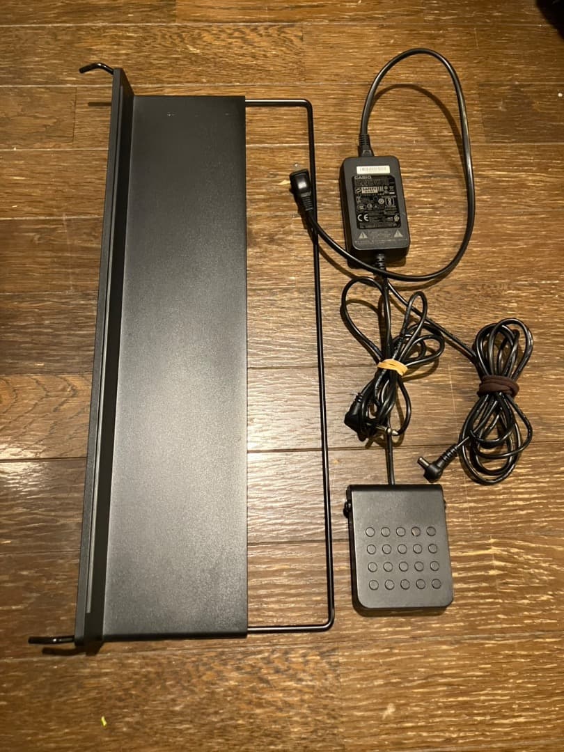 【2021年製】CASIO CDP-S100BK 電子ピアノ 88鍵盤