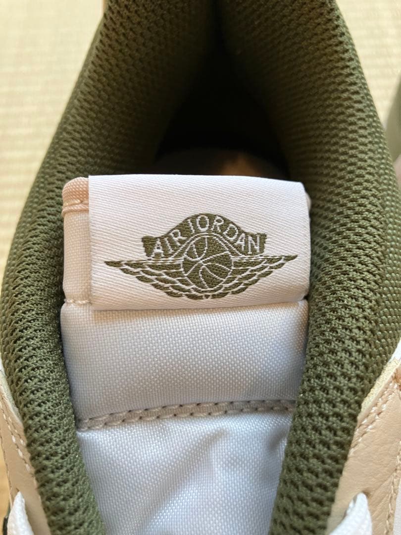 【箱付未使用】AIR JORDAN LEGACY 312 LOW Paris