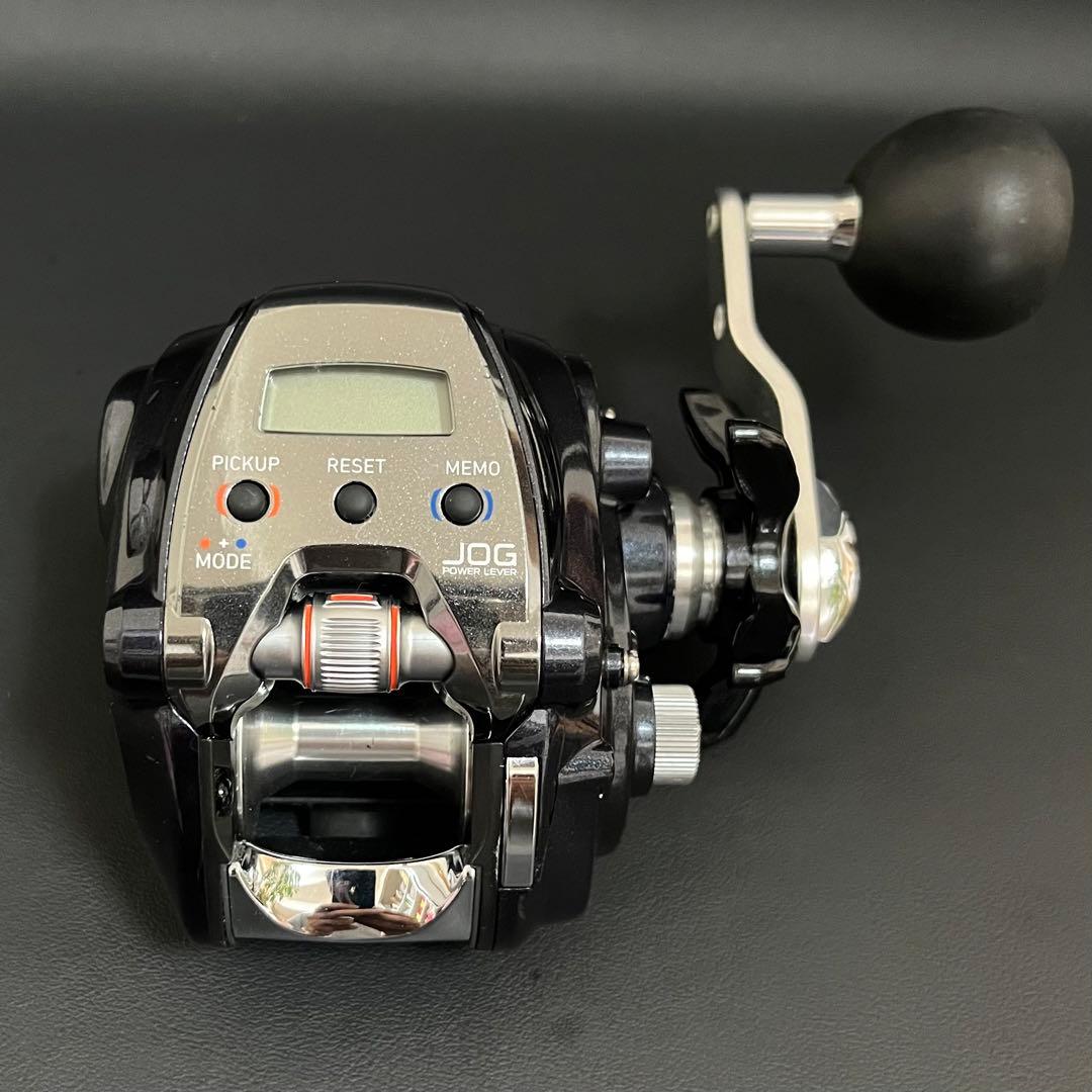 【名機/極美品】Daiwa レオブリッツ 200J 右ハンドル 電動リール