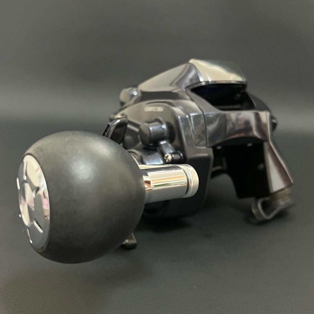【名機/極美品】Daiwa レオブリッツ 200J 右ハンドル 電動リール