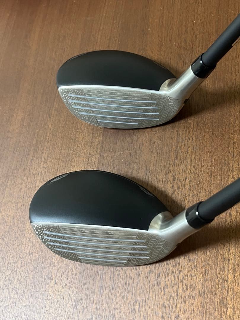 ブリヂストン　BX1ST ユーティリティ２本セット　VENTUS