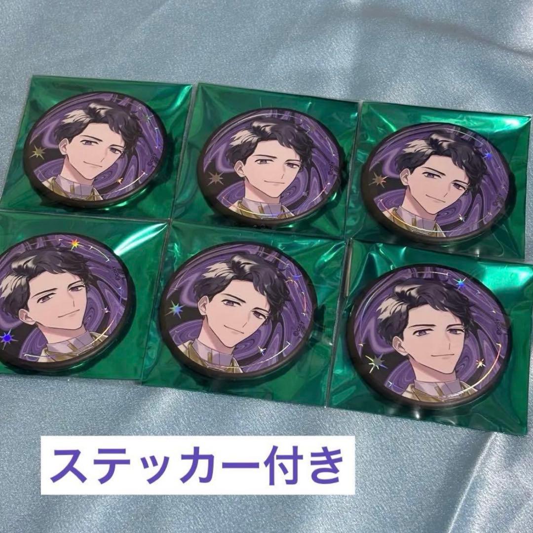 ブレマイ 立科吏来 缶バッジ ぴくりあ アクスタ 特典
