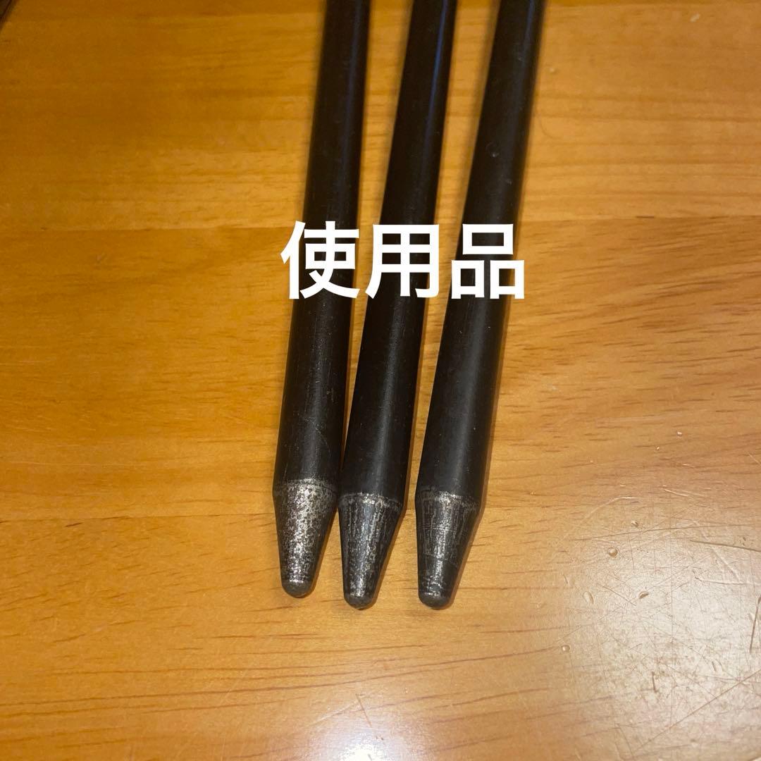 スノーピーク　ソリッドステーク40 8本セット　未使用品含む