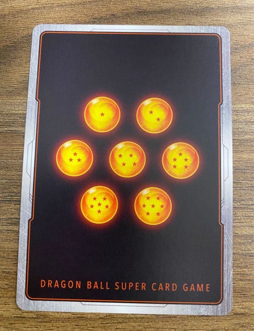 24時間以内発送❗️ゴジータ：BR SCR パラレル