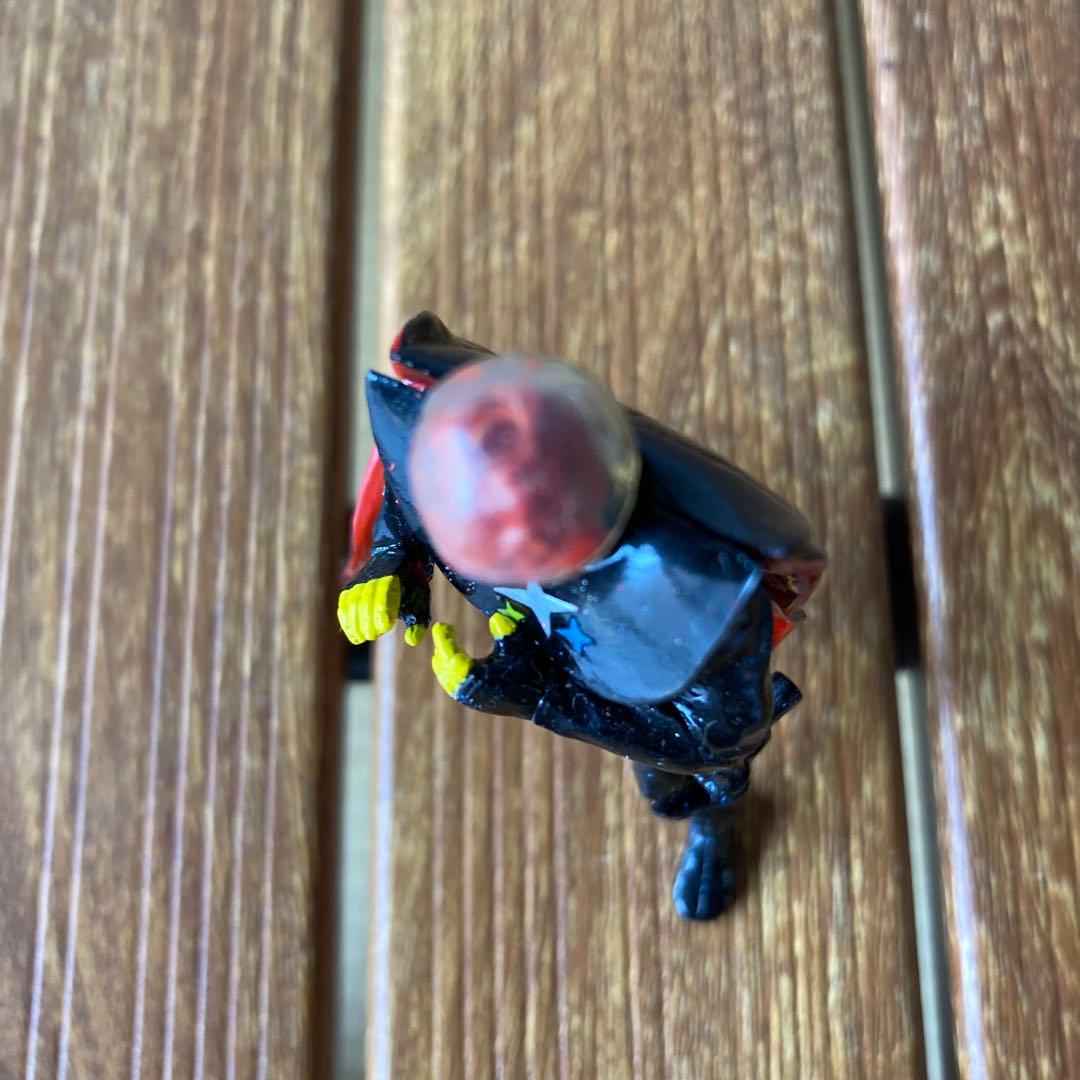 TS80 希少 ハカイダー フィギュア2種セット 人造人間キカイダー 特撮