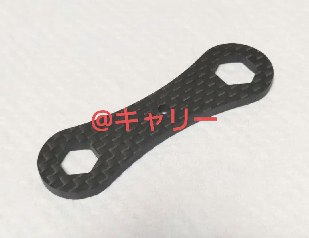 【売切】◆カーボン製レンチ／新品・未使用◆メンテナンスやカスタム等に…