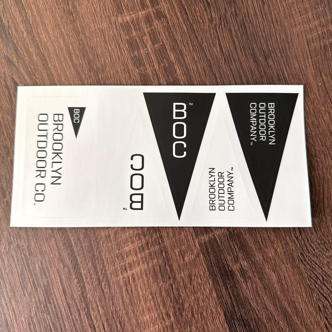 BROOKLYN OUTDOOR COMPANY 寝袋ライナー フリース